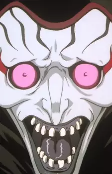 imagem de capa do personagem Benge