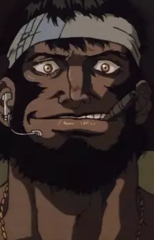 imagem de capa do personagem Borgoff Marcus