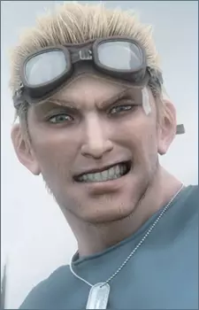 imagem de capa do personagem Cid Highwind