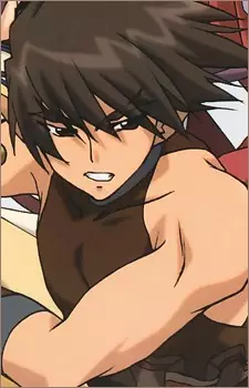 imagem de capa do personagem Oboro