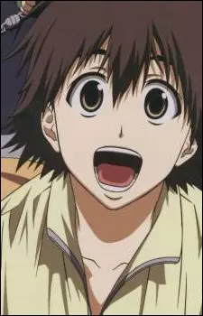 imagem de capa do personagem Mikoto Shinozaki