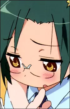 imagem de capa do personagem Yui Narumi