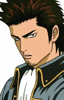 imagem de capa do personagem Isao Kondou