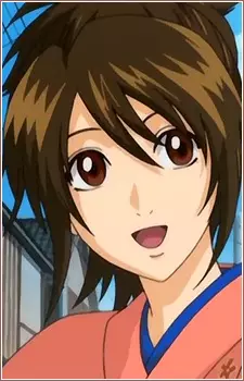 imagem de capa do personagem Tae Shimura