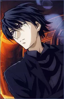 imagem de capa do personagem Kazuya Shibuya