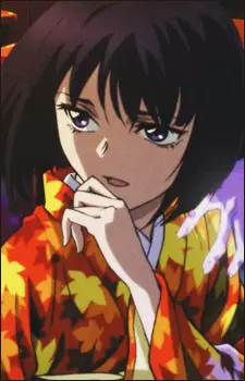 imagem de capa do personagem Masako Hara