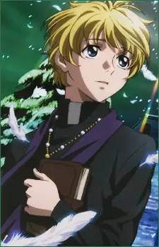 imagem de capa do personagem John Brown