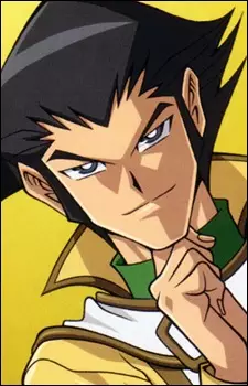 imagem de capa do personagem Daichi Misawa