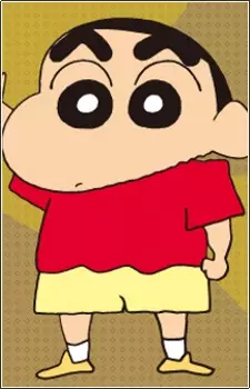 imagem de capa do personagem Shinnosuke Nohara