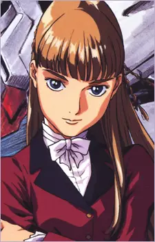 imagem de capa do personagem Relena Darlian