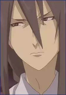 imagem de capa do personagem Hisui Kisaragi