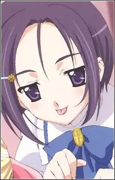 imagem de capa do personagem Ichiko Takashima