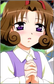 imagem de capa do personagem Suzu Edogawa