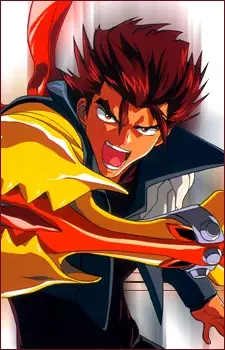 imagem de capa do personagem Kazuma