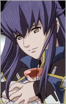 imagem de capa do personagem Shinon Kouzuki
