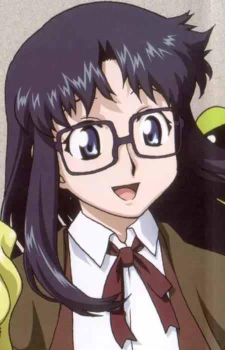 imagem de capa do personagem Yomiko Readman