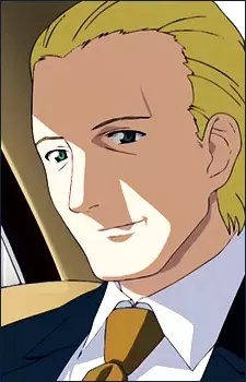 imagem de capa do personagem Joseph Carpenter