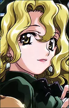 imagem de capa do personagem Michelle Cheung