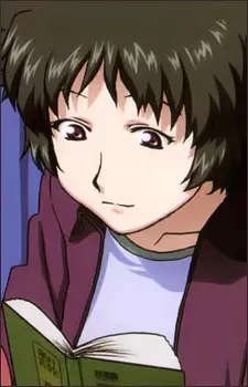 imagem de capa do personagem Maggie Mui