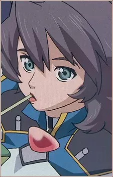 imagem de capa do personagem Alley Hisaka