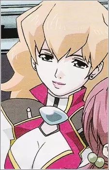imagem de capa do personagem Rio Mamiya