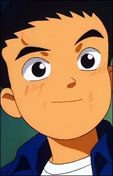 imagem de capa do personagem Shuuzou Matsutani