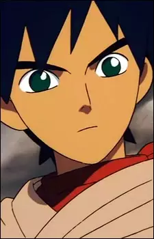 imagem de capa do personagem Nabuca