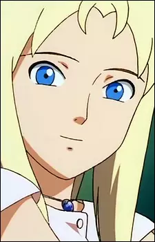 imagem de capa do personagem Sara Ringwalt