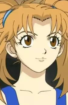 imagem de capa do personagem Maiko Yukino