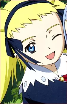imagem de capa do personagem Alyssa Searrs