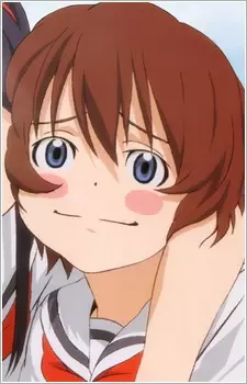 imagem de capa do personagem Yurie Hitotsubashi