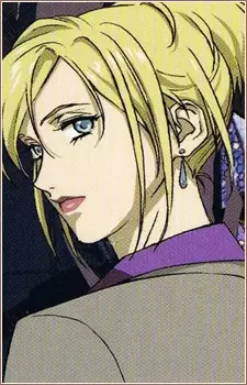 imagem de capa do personagem Cher Degré