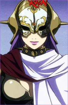 imagem de capa do personagem Lady Jaguara