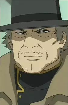 imagem de capa do personagem Quent Yaiden