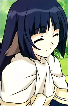 imagem de capa do personagem Yuzuha