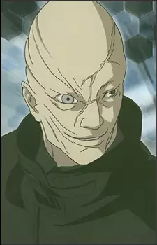 imagem de capa do personagem Gouda Kazundo