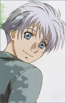 imagem de capa do personagem Rai Klein