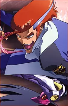 imagem de capa do personagem Straight Cougar