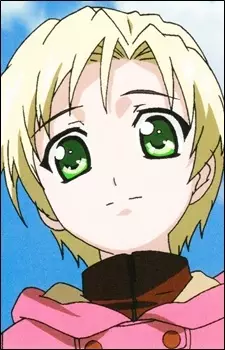 imagem de capa do personagem Ren Kannagi