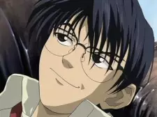 imagem de capa do personagem Rokuro Kanda