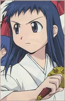 imagem de capa do personagem Yuzu Hieda