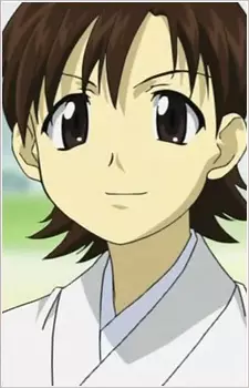 imagem de capa do personagem Seiko Rikiishi