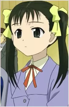 imagem de capa do personagem Chika Yurikasa