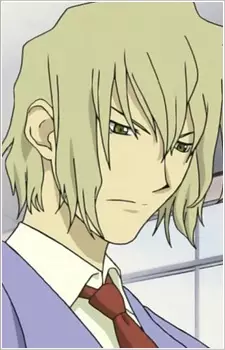 imagem de capa do personagem Masashi Kusunogi