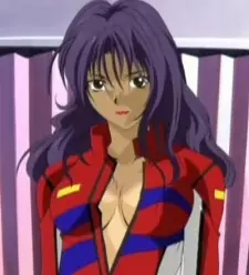 imagem de capa do personagem Azusa Ryougetsuin