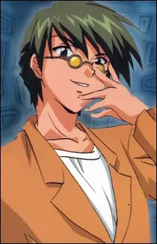 imagem de capa do personagem Taishi Kuhonbutsu