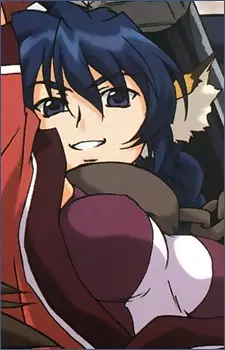 imagem de capa do personagem Karura