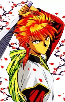 imagem de capa do personagem Tasuki