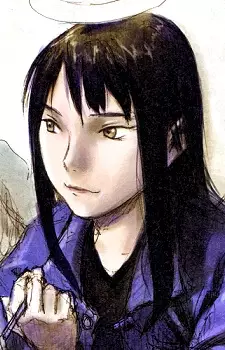 imagem de capa do personagem Reki