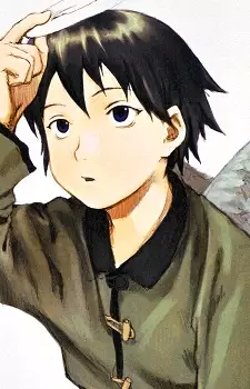 imagem de capa do personagem Kana